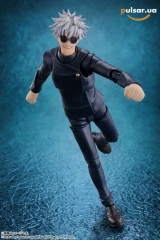 Оригинальная аниме фигурка &laquo;S.H.Figuarts Satoru Gojo -Curse Technical School- "Jujutsu Kaisen"&raquo;
