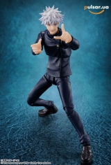 Оригинальная аниме фигурка &laquo;S.H.Figuarts Satoru Gojo -Curse Technical School- "Jujutsu Kaisen"&raquo;