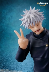 Оригинальная аниме фигурка &laquo;S.H.Figuarts Satoru Gojo -Curse Technical School- "Jujutsu Kaisen"&raquo;