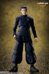 Оригінальна аніме фігурка &laquo;S.H.Figuarts Suguru Geto -Curse Technical School- "Jujutsu Kaisen"&raquo;