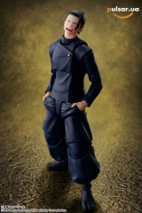 Оригинальная аниме фигурка &laquo;S.H.Figuarts Suguru Geto -Curse Technical School- "Jujutsu Kaisen"&raquo;