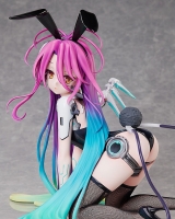 Оригинальная аниме фигурка «B-style No Game No Life Zero Schwi: Bunny Ver. 1/4 Complete Figure»