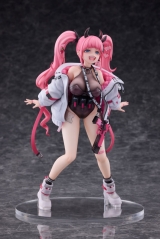 Оригинальная аниме фигурка &laquo;Rampaging Twin-tail ARISA 1/6 Complete Figure&raquo;