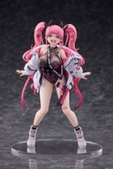 Оригінальна аніме фігурка  &laquo;Rampaging Twin-tail ARISA 1/6 Complete Figure&raquo;