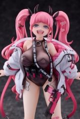 Оригинальная аниме фигурка &laquo;Rampaging Twin-tail ARISA 1/6 Complete Figure&raquo;