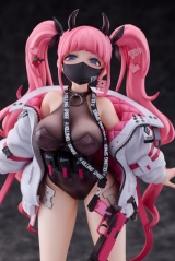 Оригинальная аниме фигурка &laquo;Rampaging Twin-tail ARISA 1/6 Complete Figure&raquo;