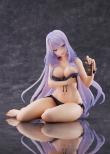 Оригінальна аніме фігурка &laquo;Shy Girls in Love Tsuduri Amagasa PVC Figure&raquo;