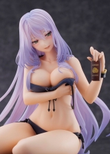 Оригинальная аниме фигурка &laquo;Shy Girls in Love Tsuduri Amagasa PVC Figure&raquo;