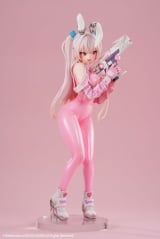 Оригинальная аниме фигурка &laquo;Super Bunny Illustrated by DDUCK KONG 1/6 Complete Figure&raquo;