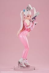 Оригинальная аниме фигурка &laquo;Super Bunny Illustrated by DDUCK KONG 1/6 Complete Figure&raquo;
