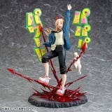 Оригинальная аниме фигурка &laquo;Chainsaw Man Power 1/7 Complete Figure&raquo;