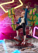 Оригинальная аниме фигурка &laquo;Chainsaw Man Power 1/7 Complete Figure&raquo;