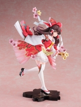 Оригинальная аниме фигурка &laquo;Touhou Project Reimu Hakurei illustration by Fuzichoco 1/7 Complete Figure&raquo;