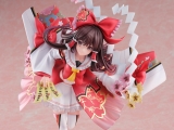 Оригинальная аниме фигурка &laquo;Touhou Project Reimu Hakurei illustration by Fuzichoco 1/7 Complete Figure&raquo;