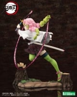 Оригинальная аниме фигурка &laquo;ARTFX J Demon Slayer: Kimetsu no Yaiba Mitsuri Kanroji 1/8 Complete Figure&raquo;