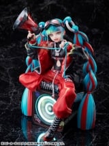 Оригинальная аниме фигурка &laquo;Hatsune Miku "Magical Mirai 2023" Ver. 1/7 Complete Figure&raquo;
