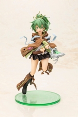 Оригинальная аниме фигурка &laquo;Yu-Gi-Oh! CARD GAME Monster Figure Collection Wynn the Wind Charmer 1/7 Complete Figure&raquo;