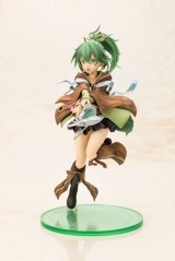 Оригинальная аниме фигурка &laquo;Yu-Gi-Oh! CARD GAME Monster Figure Collection Wynn the Wind Charmer 1/7 Complete Figure&raquo;