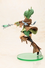 Оригинальная аниме фигурка &laquo;Yu-Gi-Oh! CARD GAME Monster Figure Collection Wynn the Wind Charmer 1/7 Complete Figure&raquo;