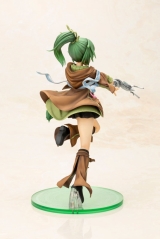 Оригинальная аниме фигурка &laquo;Yu-Gi-Oh! CARD GAME Monster Figure Collection Wynn the Wind Charmer 1/7 Complete Figure&raquo;