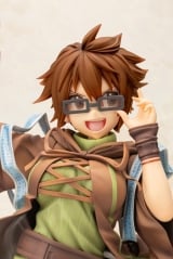 Оригинальная аниме фигурка &laquo;Yu-Gi-Oh! CARD GAME Monster Figure Collection Aussa the Earth Charmer 1/7 Complete Figure&raquo;