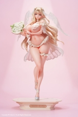 Оригинальная аниме фигурка &laquo;Wife Erof Illustrated by Sora Nani Iro 1/5.5 Complete Figure&raquo;