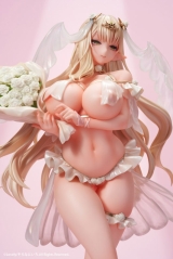 Оригинальная аниме фигурка &laquo;Wife Erof Illustrated by Sora Nani Iro 1/5.5 Complete Figure&raquo;