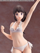 Оригинальная аниме фигурка &laquo;Assemble Heroines TV Anime "Hyouka: You can't escape" Eru Chitanda [Summer Queens] 1/8 Half Completed Assembly Figure&raquo;
