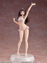 Оригинальная аниме фигурка &laquo;Assemble Heroines TV Anime "Hyouka: You can't escape" Eru Chitanda [Summer Queens] 1/8 Half Completed Assembly Figure&raquo;