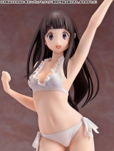 Оригинальная аниме фигурка &laquo;Assemble Heroines TV Anime "Hyouka: You can't escape" Eru Chitanda [Summer Queens] 1/8 Half Completed Assembly Figure&raquo;