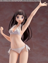 Оригинальная аниме фигурка &laquo;Assemble Heroines TV Anime "Hyouka: You can't escape" Eru Chitanda [Summer Queens] 1/8 Half Completed Assembly Figure&raquo;