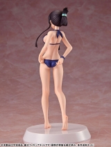 Оригинальная аниме фигурка &laquo;Assemble Heroines TV Anime "K-On!!" Mio Akiyama [Summer Queens] 1/8 Half Completed Assembly Figure&raquo;