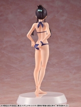 Оригинальная аниме фигурка &laquo;Assemble Heroines TV Anime "K-On!!" Mio Akiyama [Summer Queens] 1/8 Half Completed Assembly Figure&raquo;