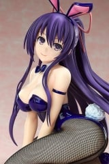 Оригинальная аниме фигурка &laquo;B-style Date A Live IV Tohka Yatogami: Bunny Ver. 1/4 Complete Figure&raquo;