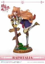 Оригінальна аніме фігурка &laquo;PRISMA WING The Rising of the Shield Hero Season 2 Raphtalia 1/7 Complete Figure&raquo;