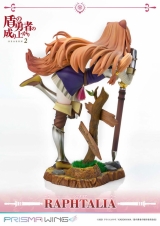 Оригинальная аниме фигурка &laquo;PRISMA WING The Rising of the Shield Hero Season 2 Raphtalia 1/7 Complete Figure&raquo;