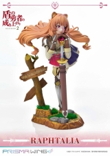 Оригинальная аниме фигурка &laquo;PRISMA WING The Rising of the Shield Hero Season 2 Raphtalia 1/7 Complete Figure&raquo;