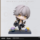 Оригинальная аниме фигурка &laquo;Honkai: Star Rail Chibi Figure -Time of Departure- Trailblazer (Male)&raquo;