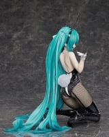 Оригинальная аниме фигурка &laquo;B-style Character Vocal Series 01 Hatsune Miku: Bunny Ver. / Art by SanMuYYBB 1/4 Complete Figure&raquo;