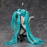 Оригинальная аниме фигурка &laquo;B-style Character Vocal Series 01 Hatsune Miku: Bunny Ver. / Art by SanMuYYBB 1/4 Complete Figure&raquo;