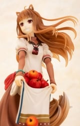 Оригинальная аниме фигурка &laquo;KDcolle Spice and Wolf Holo: Plentiful Apple Harvest Ver. 1/7 Complete Figure&raquo;