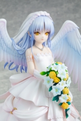 Оригинальная аниме фигурка «KDcolle Angel Beats! Kanade Tachibana Wedding ver.»