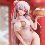 Оригінальна аніме фігурка &laquo;miko Illustration "Touman-chan" Complete Figure&raquo;