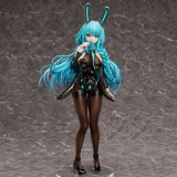 Оригинальная аниме фигурка &laquo;B-style Azur Lane Boise Sheepish Sapphire 1/4 Complete Figure&raquo;