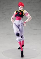 Оригинальная аниме фигурка &laquo;POP UP PARADE Hunter x Hunter Hisoka Complete Figure&raquo;