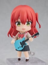Оригинальная аниме фигурка &laquo;Nendoroid BOCCHI THE ROCK! Ikuyo Kita&raquo;