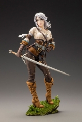 Оригинальная аниме фигурка &laquo;THE WITCHER BISHOUJO The Witcher Ciri 1/7 Complete Figure&raquo;