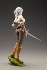 Оригинальная аниме фигурка &laquo;THE WITCHER BISHOUJO The Witcher Ciri 1/7 Complete Figure&raquo;