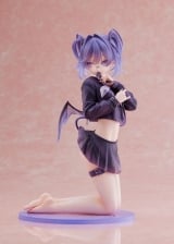 Оригинальная аниме фигурка &laquo;Kamiguse-chan illustration by Mujin-chan. 1/6 Complete Figure&raquo;