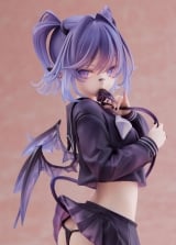 Оригинальная аниме фигурка &laquo;Kamiguse-chan illustration by Mujin-chan. 1/6 Complete Figure&raquo;